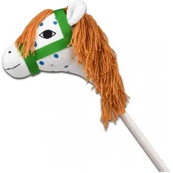Glow2B Pippi Langstrumpf: Kleiner Onkel Hobby-Steckenpferd