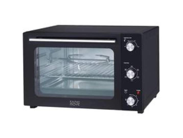 Four électrique - ARIZONA - 48L - Chaleur tournante - Grill - Minuterie 60 min - Noir