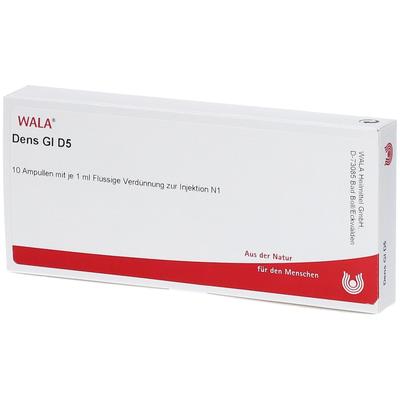 Dens GL D 5 Ampullen 10x1 ml