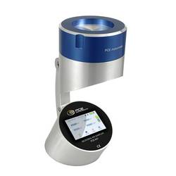 PCE Instruments PCE-AS1 Schimmel-Messgerät 6000 l steril. Sammelkopf Durchflussrate 0,38 m/s speichert 4000 Datensätze