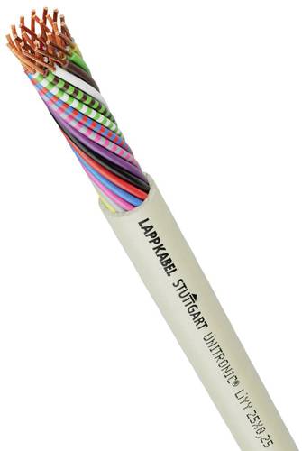 LAPP 0028425/50 Datenleitung UNITRONIC LiYY Grau 50m