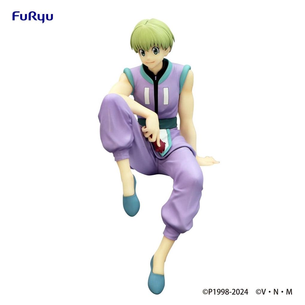 Furyu Hunter x Hunter Noodle Stopper PVC Statue Shalnark 15 cm (FRYU36554)