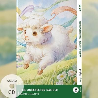 The Unexpected Dancer - Englische Feel-Good-Lektüre A2-B1 (+ Audio-CD), Set von Amanda E. Clark, EasyOriginal Verlag, 978-3-99168-934-8