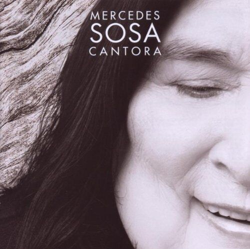 Mercedes Sosa - Cantora - Preis vom 13.10.2026 19:28:25 h