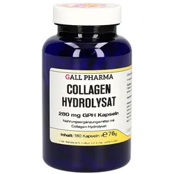 Collagen Hydrolysat 280 mg