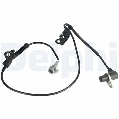 Delphi Sensor, Raddrehzahl [Hersteller-Nr. SS20256] für Toyota