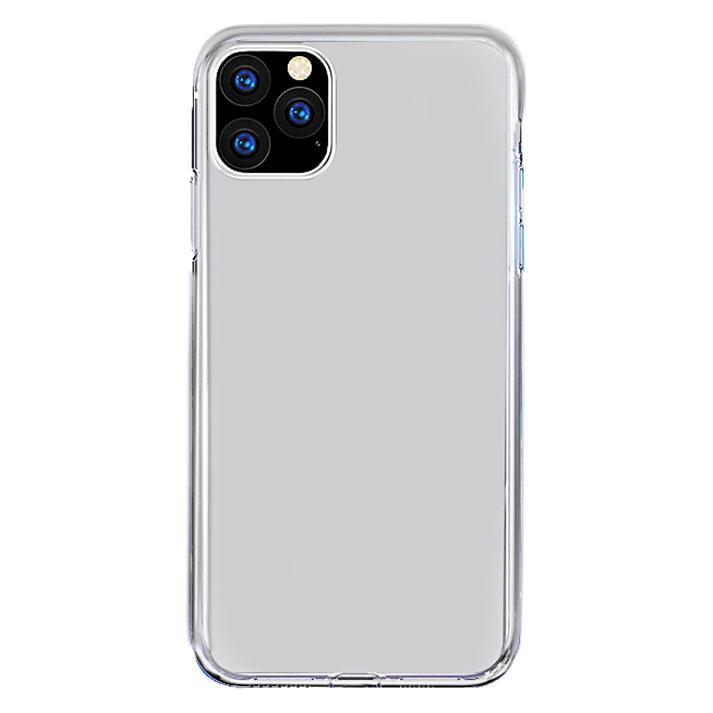 SIGN Ultra Slim Case for iPhone 12/12 Pro - Transparent (Apple iPhone 12) (SN-TRAN12PRO)