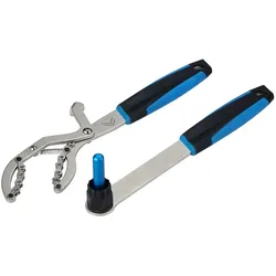 BBB CYCLING Kassetten Abzieher Set für Shimano / SRAM | BTL-194