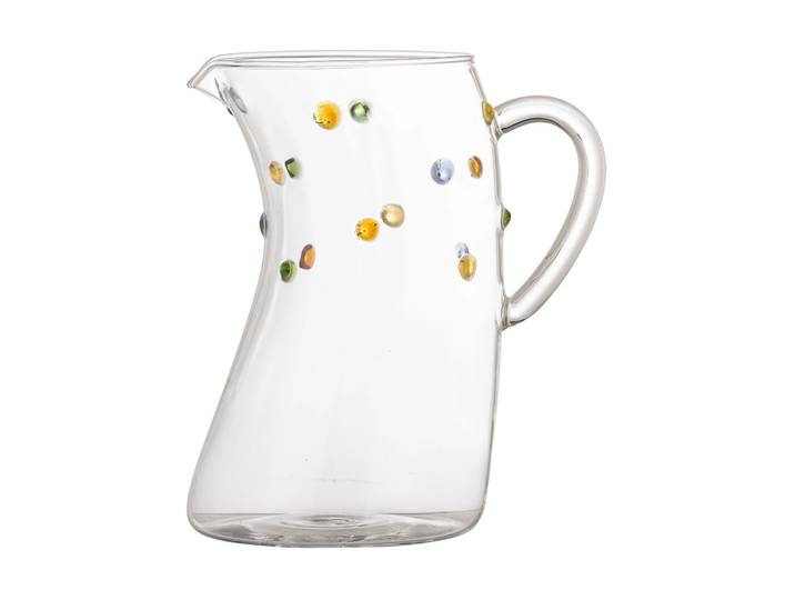 Bloomingville Carafe d eau Thalia 1,3 L Clair'