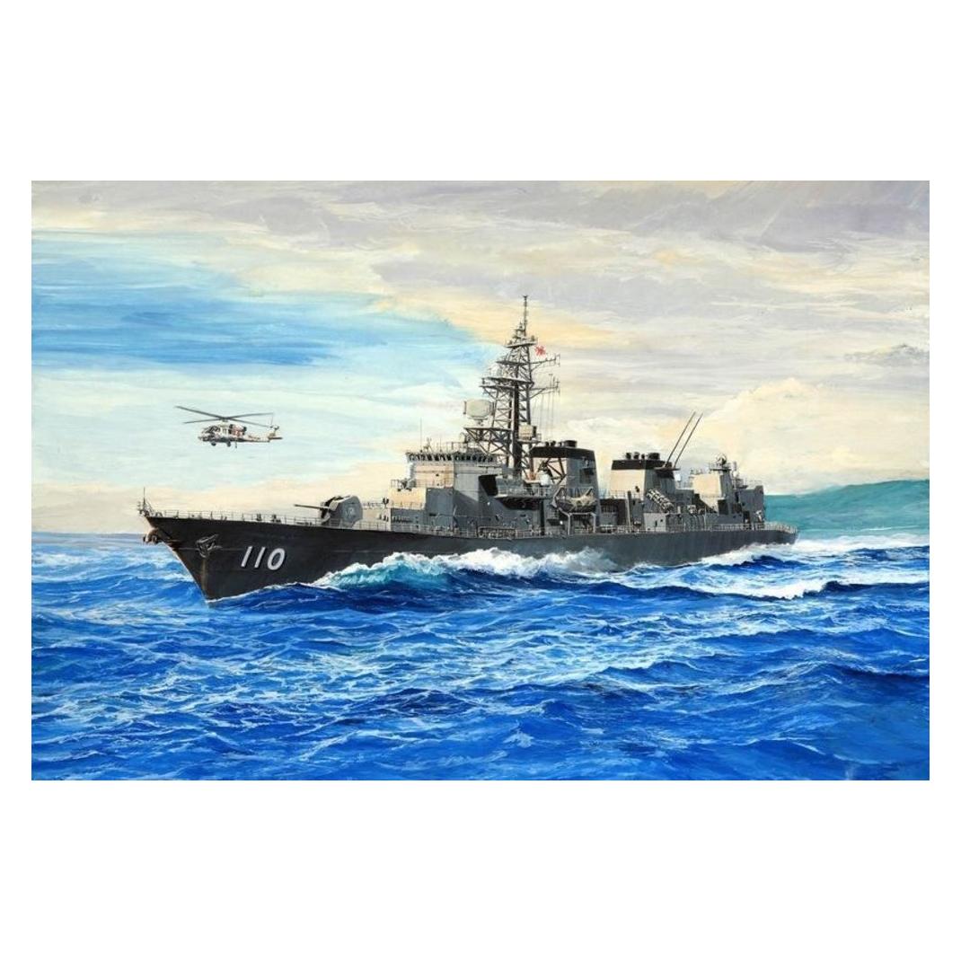 Trumpeter JMSDF Takanami Destroyer (04539)