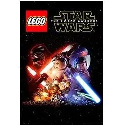 Warner Bros, LEGO Star Wars: The Force Awakens, 3DS