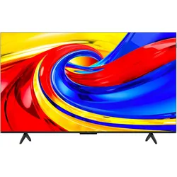 TCL 50QLED780L (50", QLED, 4K, 2026), TV, Schwarz