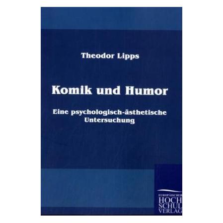 EHV Komik und Humor (Softcover, Theodor Lipps) (55372165)