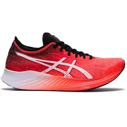 Asics Damenlaufschuhe Magic Speed - rot / 39