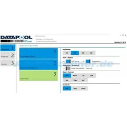 DATAPOOL NScan Plus for DocuWare