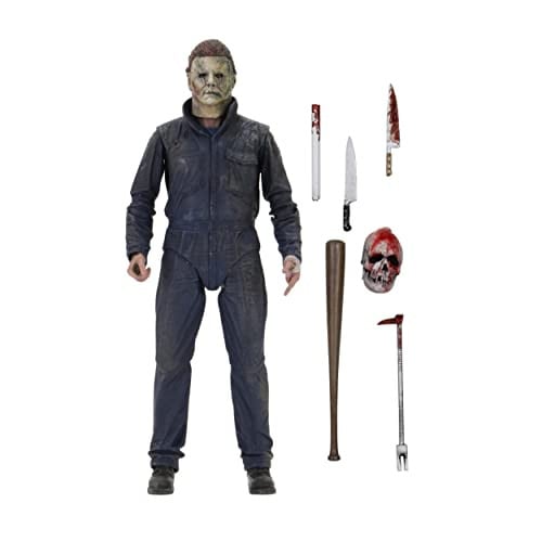 NECA Michael Myers Halloween Kills Ultimate 7 inch Actiefiguur