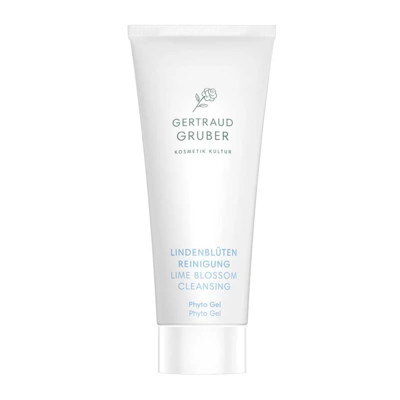 Gertraud Gruber Lindenblüten Reinigung Phyto- Gel, 100ml 101200