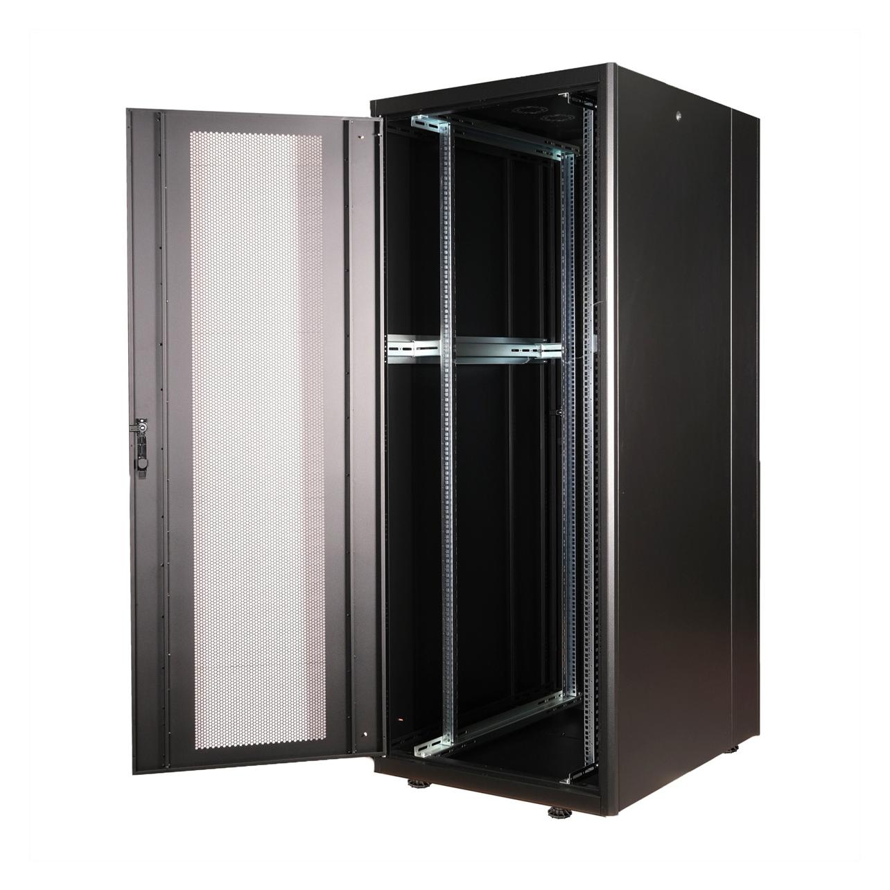 Roline 19-Zoll Serverschrank Basic 42 HE (42 HE, 19 Zoll Rack) (26.21.0215)