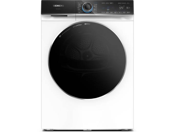 Siemens iQ700, Wärmepumpen-Trockner, 9 kg, WR47B2C40, ID WR47B2C40
