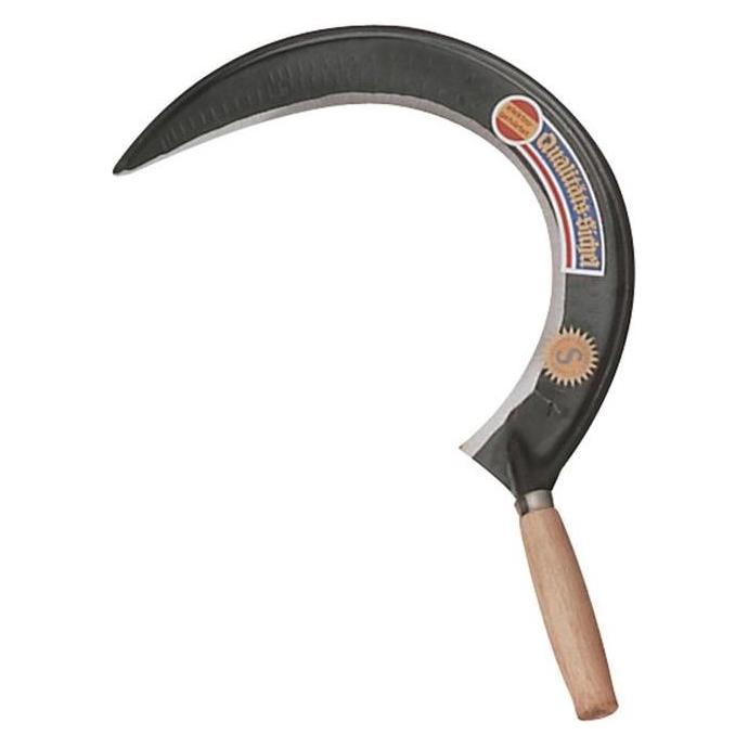 HP Autozubehör Steyrische Sichel Länge 450 mm halbgeschmiedet, m. Schneidenschutz geschliffen (3020008/09)