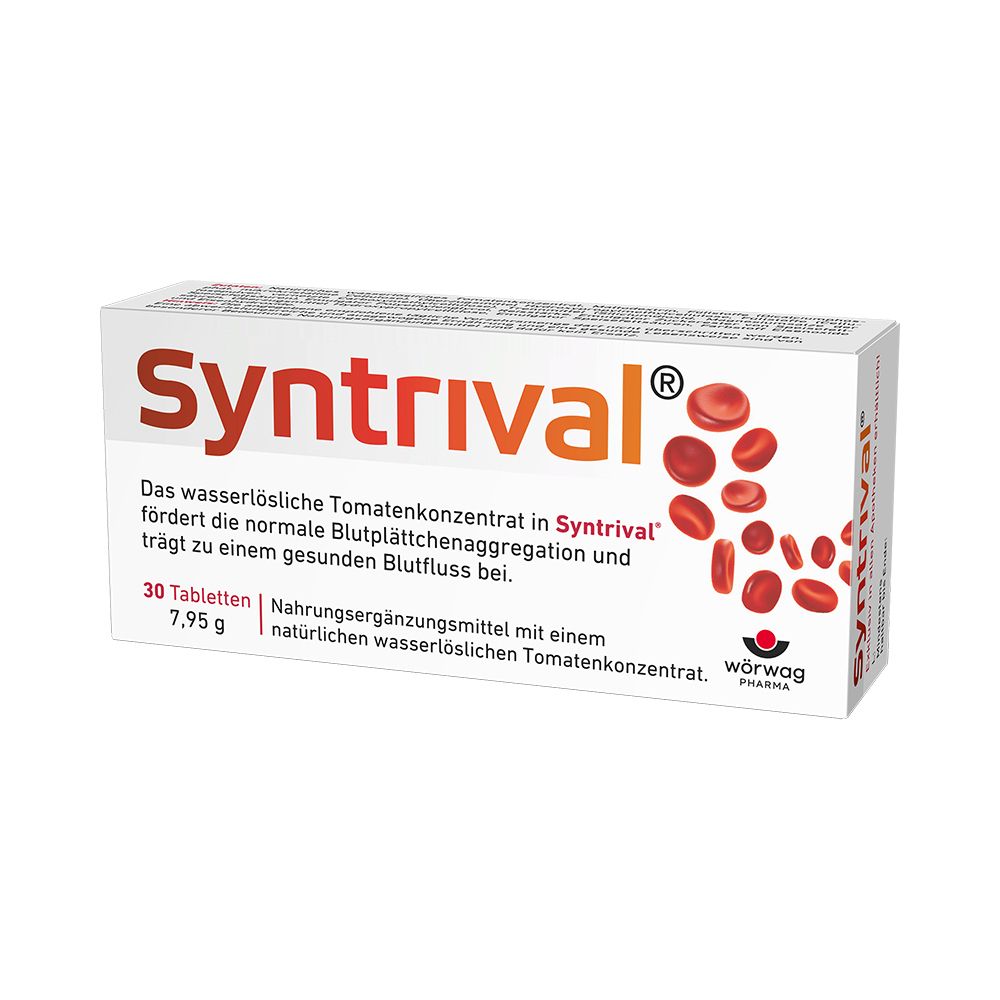 Syntrival Tabletten 30 St