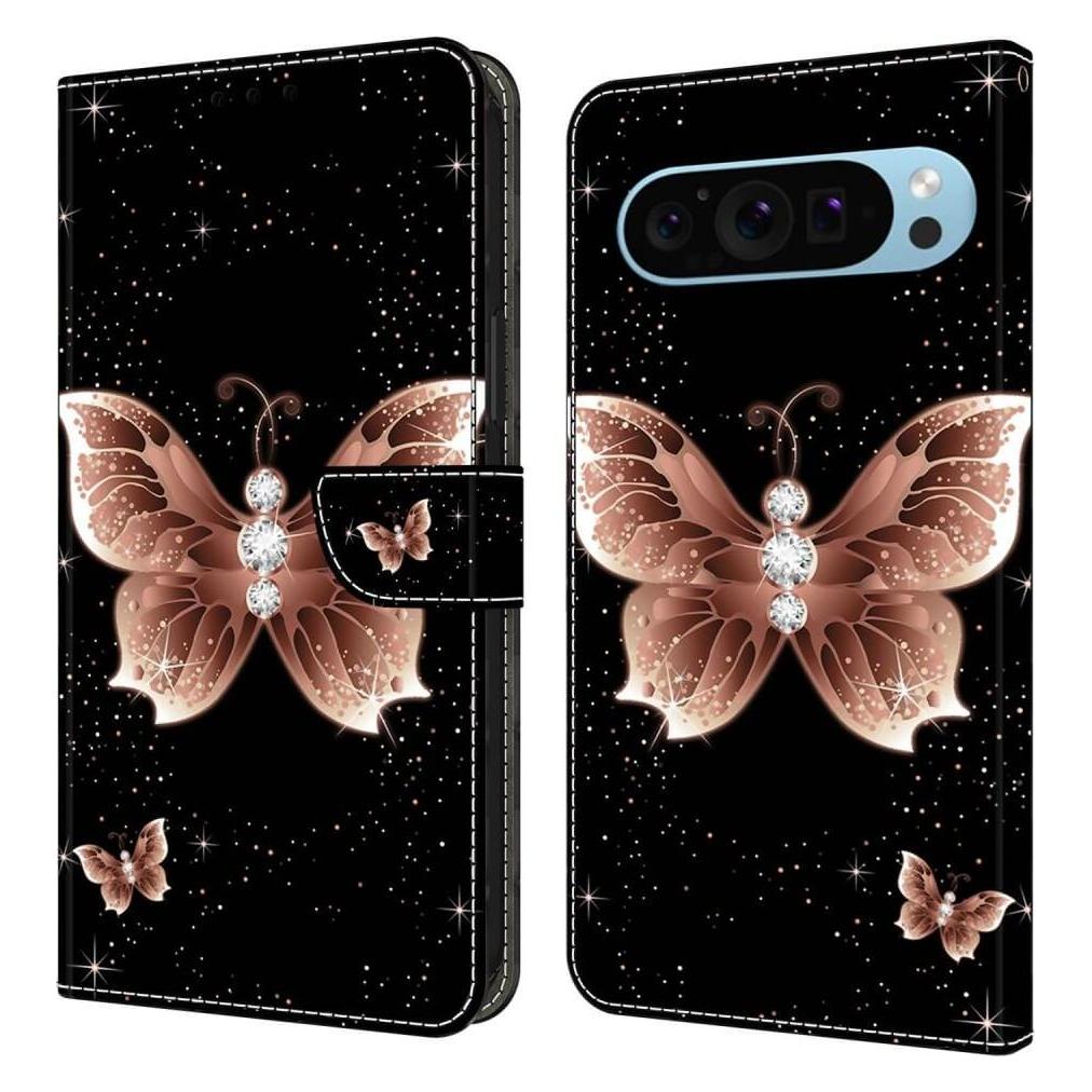 Cover-Discount Google Pixel 9 / 9 Pro - 3D-Effekt Hülle Etui (Google Pixel 9, Google Pixel 9 Pro) (47867572)