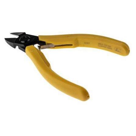 Bahco Seitenschneider Serie 80 mit ovalen Backen und ESD-sicherem Griff (125 mm) (8161)