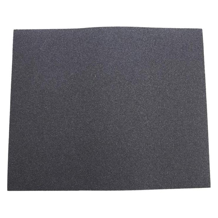 Klingspor SANDPAPER AQUA 230X280MM NO120 (120) (33028471)