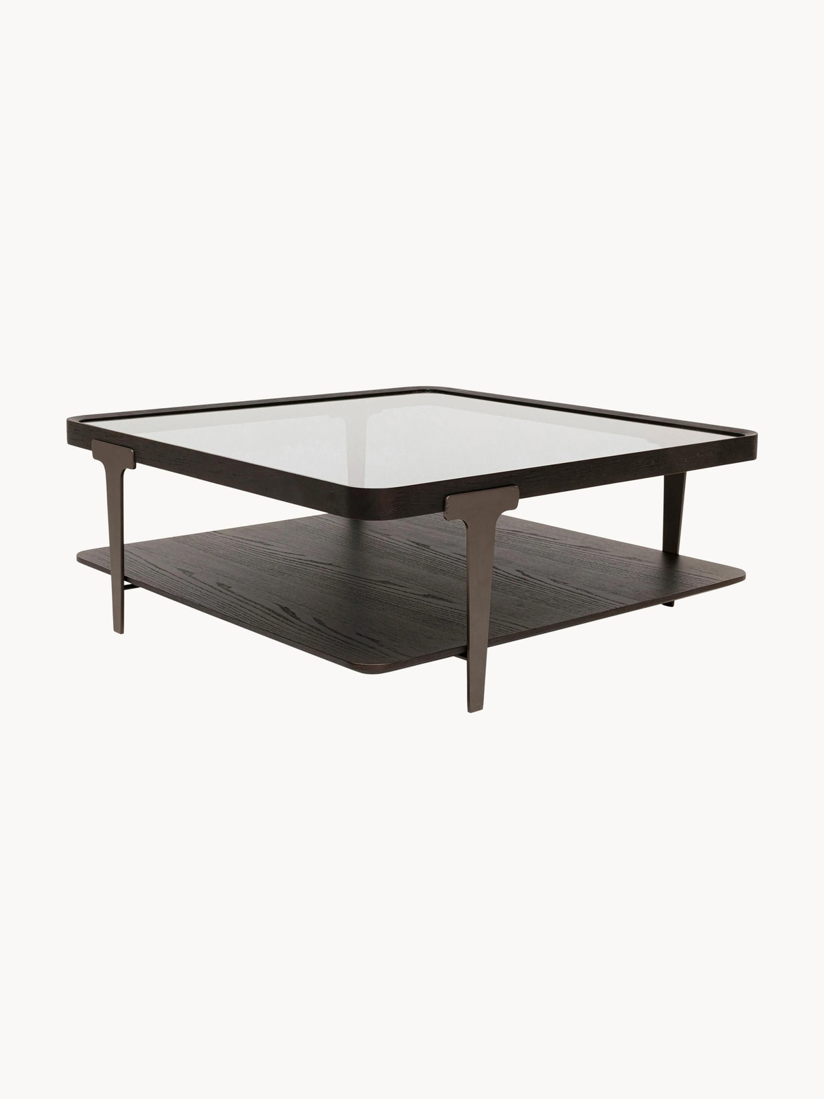 Salontafel Divine van Kare Design van essenhout