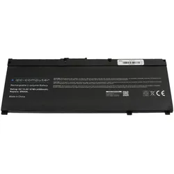 IPC SR04 (4 Zellen, 4380 mAh), Notebook Akku