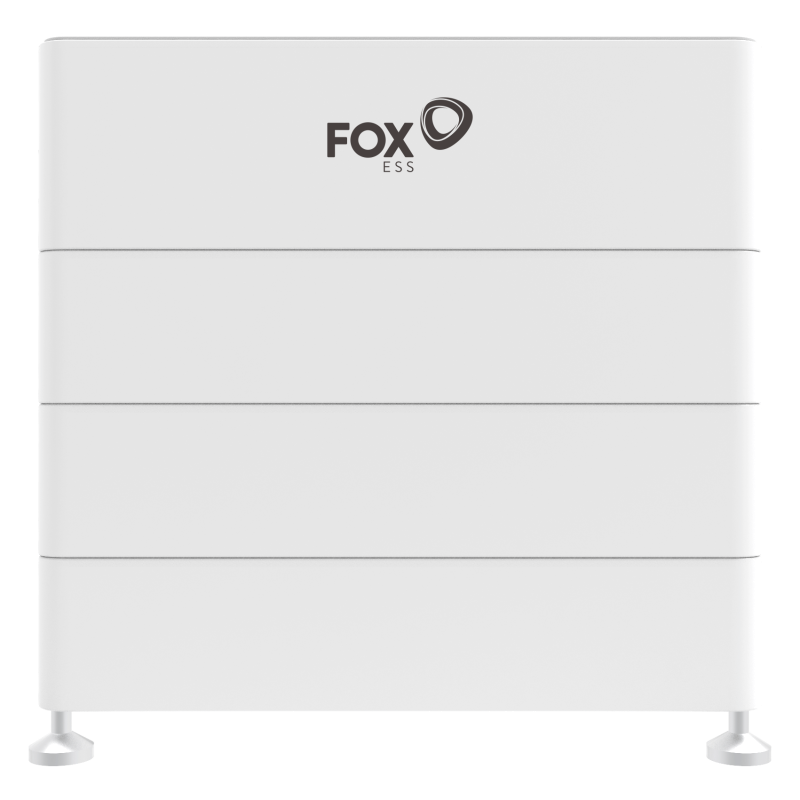 FoxESS EQ3300-L4 HV, 12,8kWh