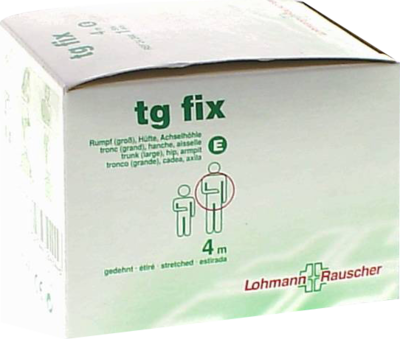 Lohmann & Rauscher GmbH & Co.KG TG fix Netzverband E 4 m weiß 1 St 00537326