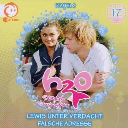 H2O - Plötzlich Meerjungfrau - 17: Lewis Unter Verdacht/Falsche Adresse - Preis vom 11.10.2026 03:10:56 h