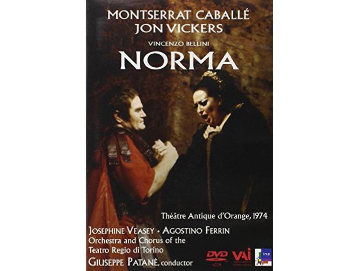 Orchestra And Chorus Of The Caball - Norma