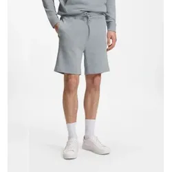 BOSS für Herren. 50511726 Shorts Sewalk grau (M), Lässig, Sportlich, Baumwolle