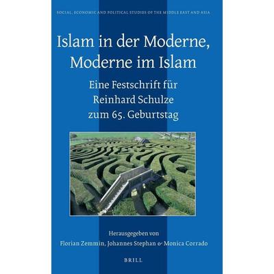 Islam in der Moderne, Moderne im Islam, Gebundene Ausgabe von , Brill, 978-90-04-36403-5