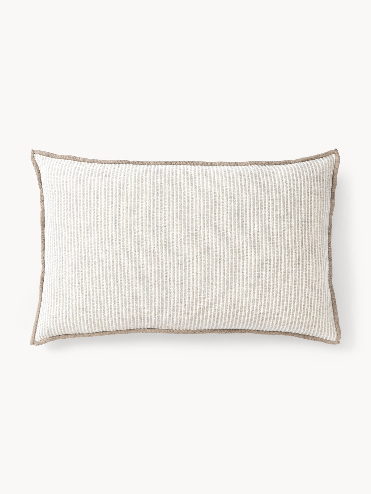 Westwing Collection Linnen kussenhoes Blaine
