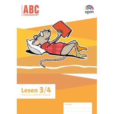 ABC-Lernlandschaft 3/4, Geheftet von , Verlag für pädagogische Medien im Ernst Klett Verlag