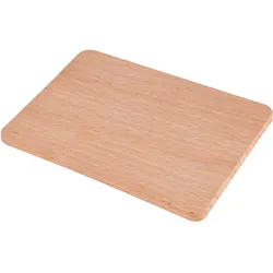 Syntrox Germany Holz Untersetzer für Raclette Pfännchen
