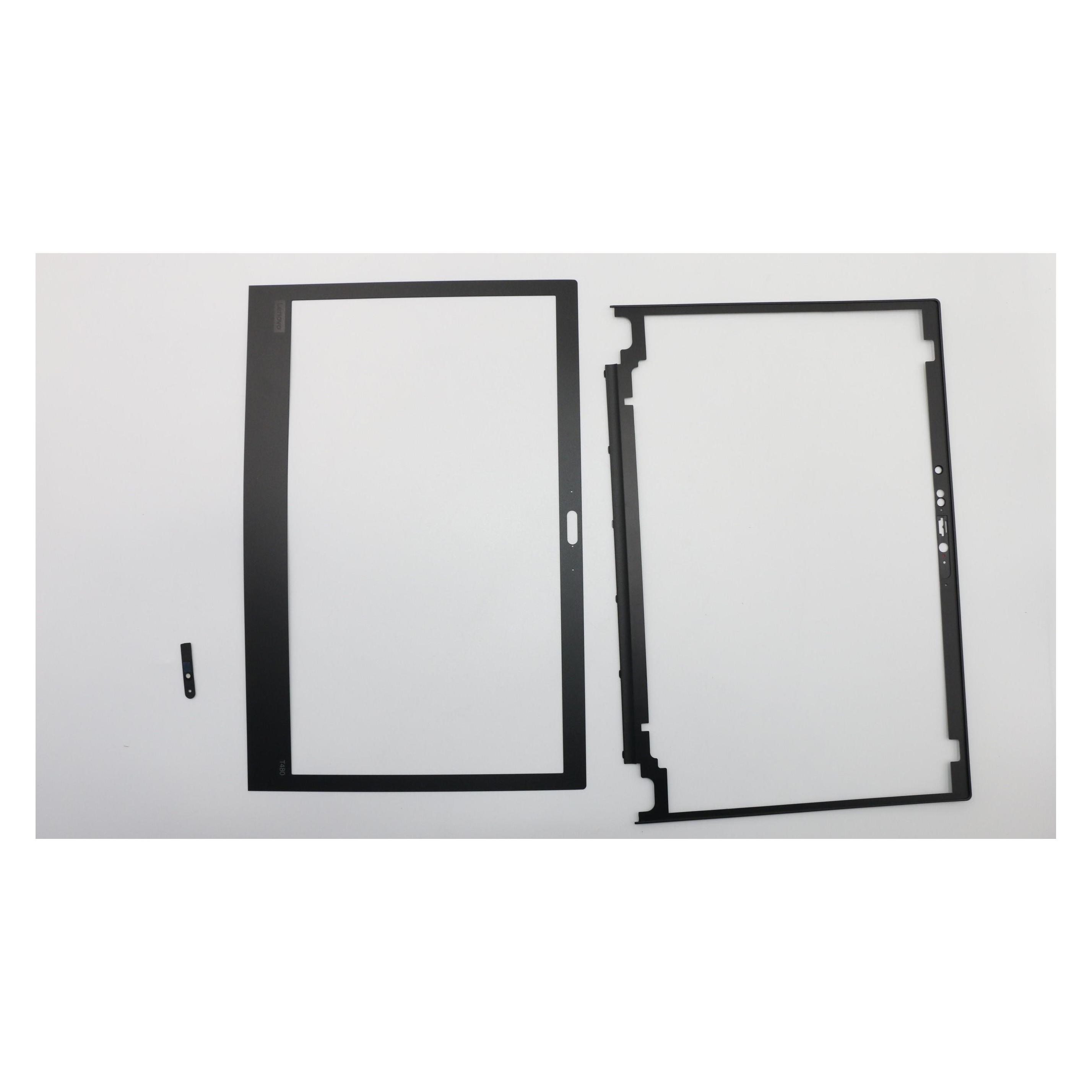 Lenovo Ersatzteil B-Cover w/Cam, 01YR487 (01YR487)