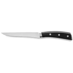 6x Ausbeinmesser Classic Style, 24 cm, Klingenstahl 420, Edelstahl