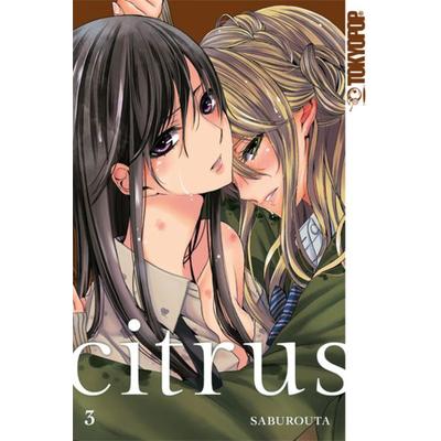 Citrus 03, Taschenbuch von Saburouta, Tokyopop GmbH