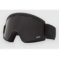 VonZipper Cleaver Blk Sat Goggle wld blackout Gr. Uni