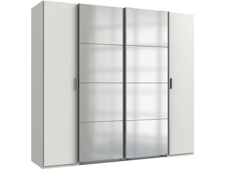 Schrank Filipo weiss Holzwerkstoff B 272 cm