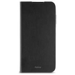 hama 00080378 Handytasche Ultra Premium für Samsung Galaxy A26 5G, Schwarz