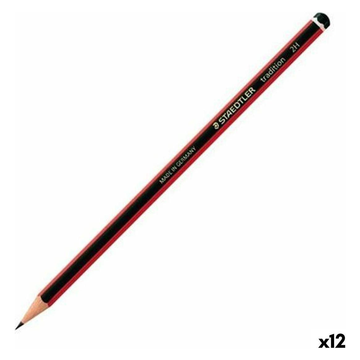 Staedtler 110-4B Graphitstift 12 Stk. (4B, 12x) (110-4B)