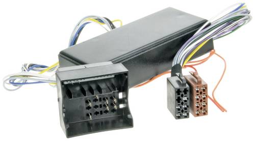ACV 13-1324-50 ISO Radioadapterkabel Aktiv Passend für (Auto-Marke): Audi