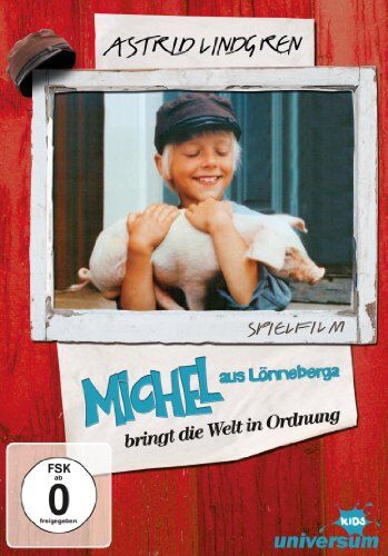 Olle Hellbom - Michel bringt die Welt in Ordnung - Preis vom 11.10.2026 03:10:56 h