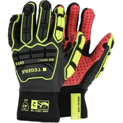 Schnittschutz-Mechaniker-Handschuhe "522" - 9 (L)