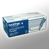 Brother Toner TN-2005 schwarz